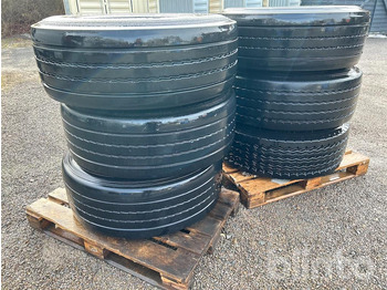 Rueda completa para Camión 385/65 R 22.5: foto 4