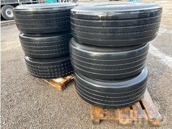 Rueda completa para Camión 385/65 R 22.5: foto 3