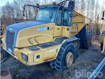 Dúmper articulado BELL