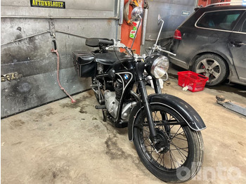 Motocicleta BMW R 35: foto 3