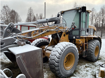 Cargadora de ruedas CATERPILLAR 924G