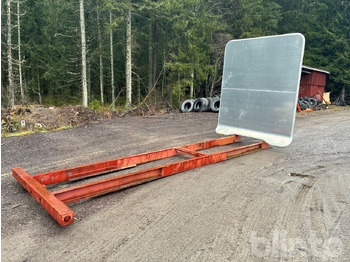 Contenedor de gancho