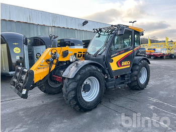 Manipulador telescópico DIECI