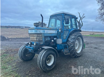 Tractor FORD