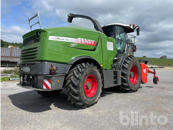 Cosechadora de forraje Fendt Katana 65 S4 (2019): foto 2