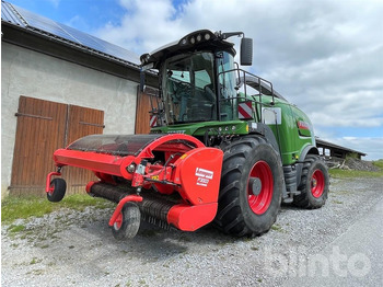 Cosechadora de forraje FENDT