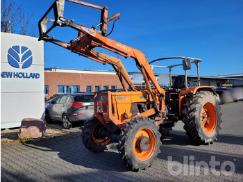 Tractor FIAT