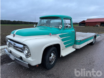 Camión portavehículos FORD