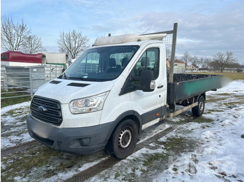 Furgoneta caja abierta FORD Transit