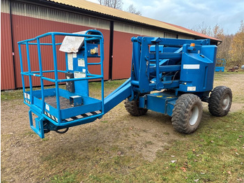 Plataforma articulada GENIE