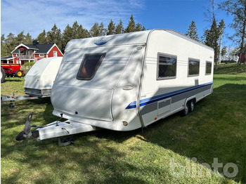 Caravana HOBBY PRESTIGE