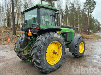 Tractor J. DEERE 4250 4WD: foto 5