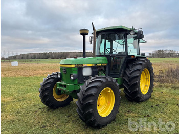 Tractor JOHN DEERE 2850