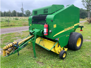 Rotoempacadora JOHN DEERE