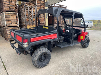 Cuadrimoto John Deere Gator XUV 855D 4x2 (2014): foto 4 Cuadrimoto John Deere Gator XUV 855D 4x2 (2014): foto 4