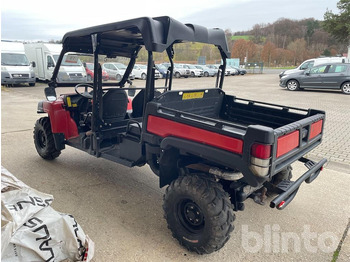 Cuadrimoto John Deere Gator XUV 855D 4x2 (2014): foto 3 Cuadrimoto John Deere Gator XUV 855D 4x2 (2014): foto 3