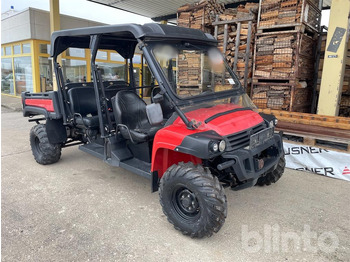 Cuadrimoto John Deere Gator XUV 855D 4x2 (2014): foto 2 Cuadrimoto John Deere Gator XUV 855D 4x2 (2014): foto 2