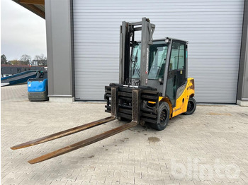 Carretilla elevadora JUNGHEINRICH DFG