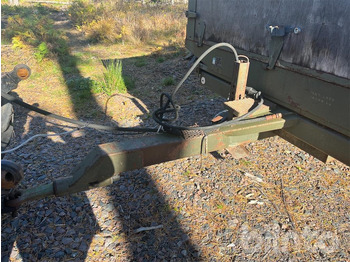 Remolque volquete agrícola KMA 10000kg: foto 3