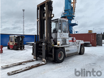 Carretilla elevadora diésel KALMAR