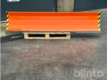 Cuchilla quitanieves (Kat 1/2/3 Aufnahme, schwenkbar, Arbeitsbreite: ca. 2.500 mm): foto 5