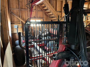 Remolque forestal Kesla Patu: foto 3 Remolque forestal Kesla Patu: foto 3