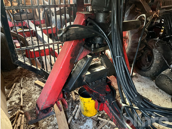 Remolque forestal Kesla Patu: foto 5 Remolque forestal Kesla Patu: foto 5