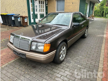 Coche MERCEDES-BENZ