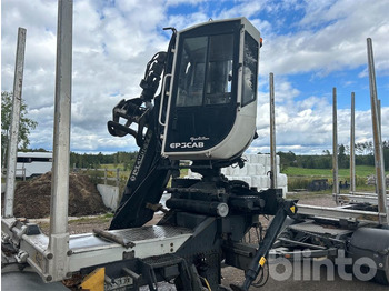 Grúa para camión PALFINGER