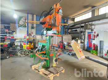 Astilladora de leña POSCH