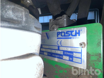 Astilladora de leña Posch HydroCombi 15T PZG: foto 5 Astilladora de leña Posch HydroCombi 15T PZG: foto 5