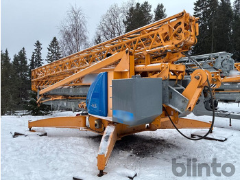 Grúa automontante POTAIN