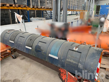 Cuchilla quitanieves SCHMIDT