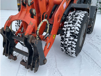 Cargadora de ruedas Terex TL160: foto 5