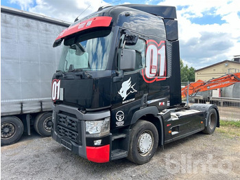 Cabeza tractora RENAULT T 460