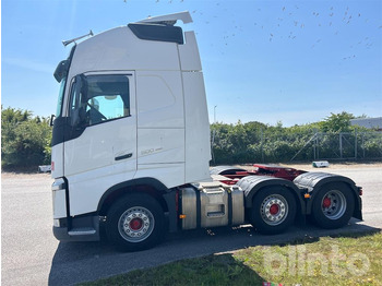 Cabeza tractora VOLVO FH 500