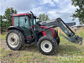 Tractor VALTRA A-SERIES A72 - Lastare - 4 Redskap: foto 5