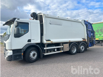 Camión de basura VOLVO FE