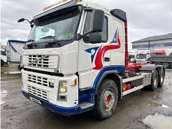 Camión multibasculante VOLVO FM 400