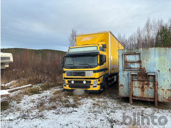 Camión caja cerrada VOLVO FM9