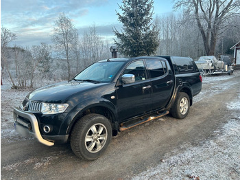 Furgoneta MITSUBISHI L200