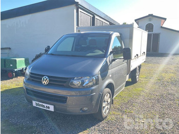 Furgoneta VOLKSWAGEN Transporter