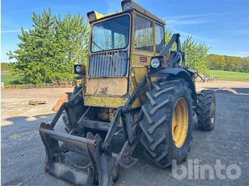 Cargadora de ruedas Volvo BM 642: foto 2