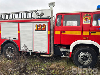Camión de bomberos Volvo F7 4X2: foto 3