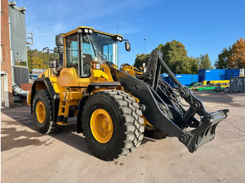 Cargadora de ruedas VOLVO L120G