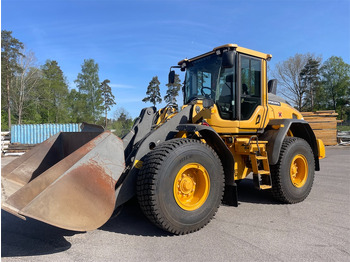 Cargadora de ruedas VOLVO L60H