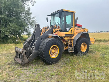 Cargadora de ruedas VOLVO L90F