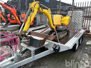 Miniexcavadora WACKER