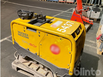 Plancha reversible Wacker Neuson DPU-80 R: foto 5