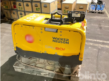 Plancha reversible Wacker Neuson DPU-80 R: foto 4